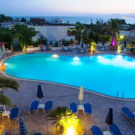Coliseum & Hotel Pefki (Rhodes)