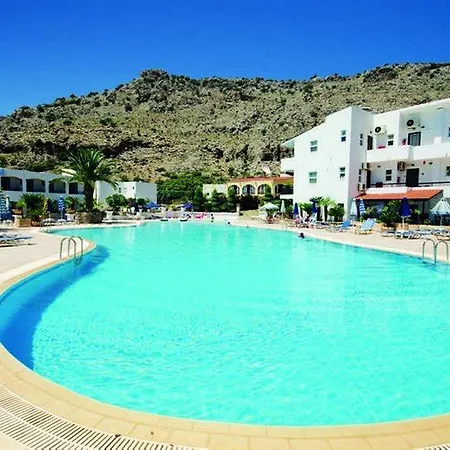Coliseum & Hotel Pefki (Rhodes)