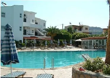 Coliseum & Hotel Pefki (Rhodes)
