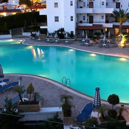 Coliseum & 3* Pefki (Rhodes)