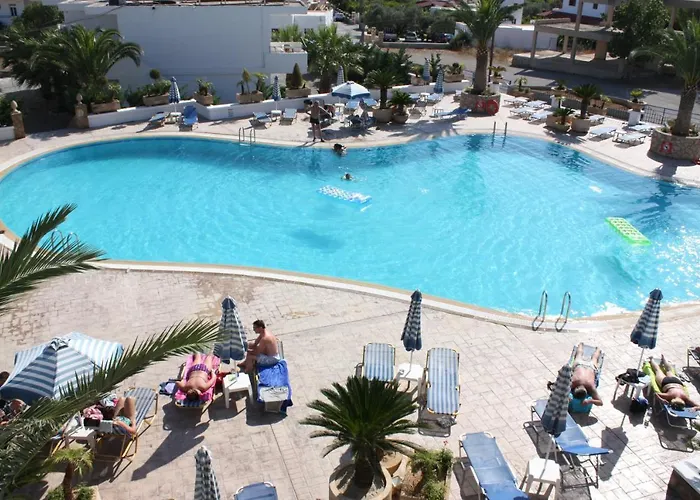 호텔 Coliseum & Pefki (Rhodes)